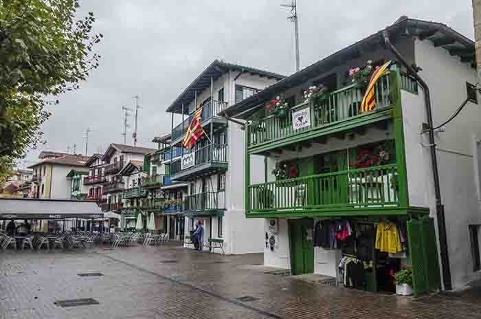 Guipúzcoa - Hondarribia 20 - calle San Pedro.jpg